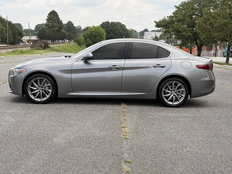 2017 Alfa Romeo Giulia