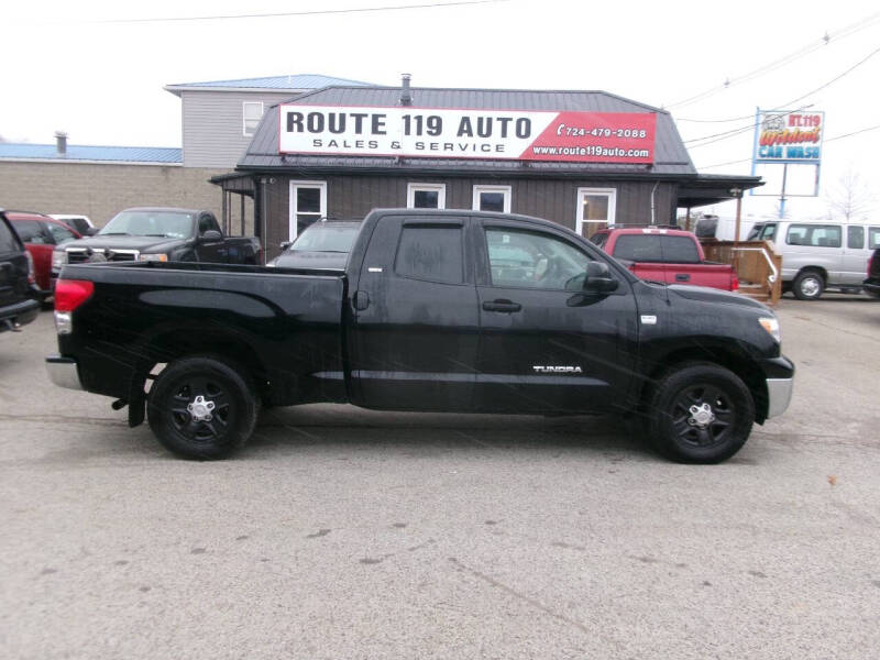 2008 Toyota Tundra SR5's photo