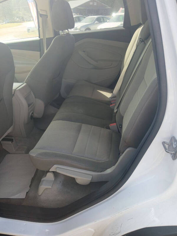 2016 Ford Escape SE