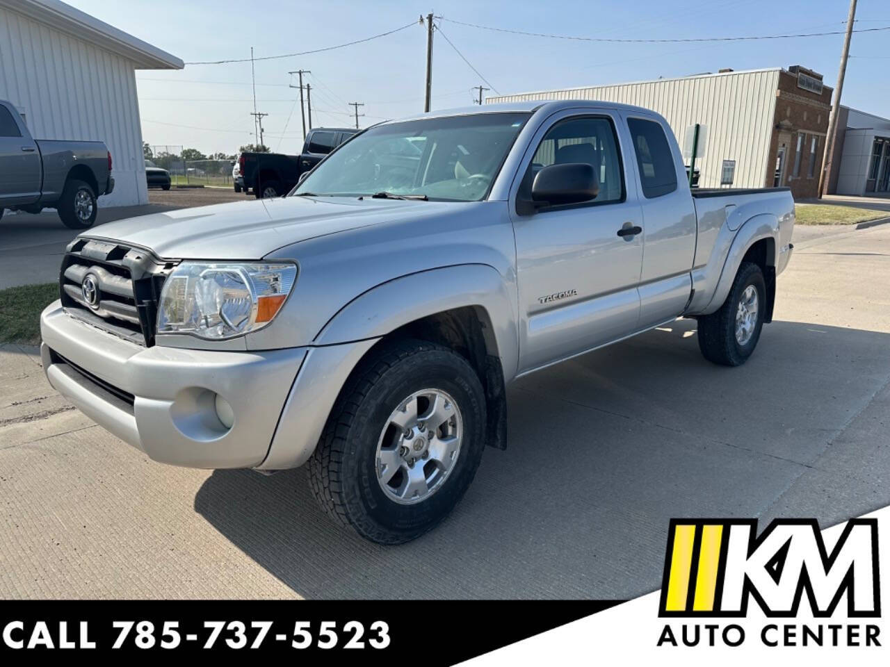 2007 Toyota Tacoma for sale at Keller Motors in Palco, KS