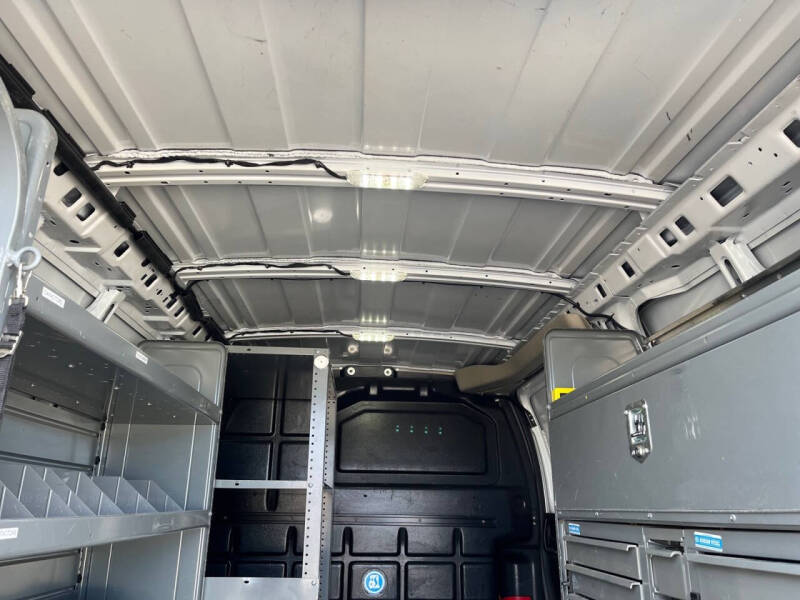 2020 Chevrolet Express 2500