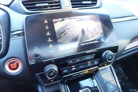 2018 Honda CR-V Touring