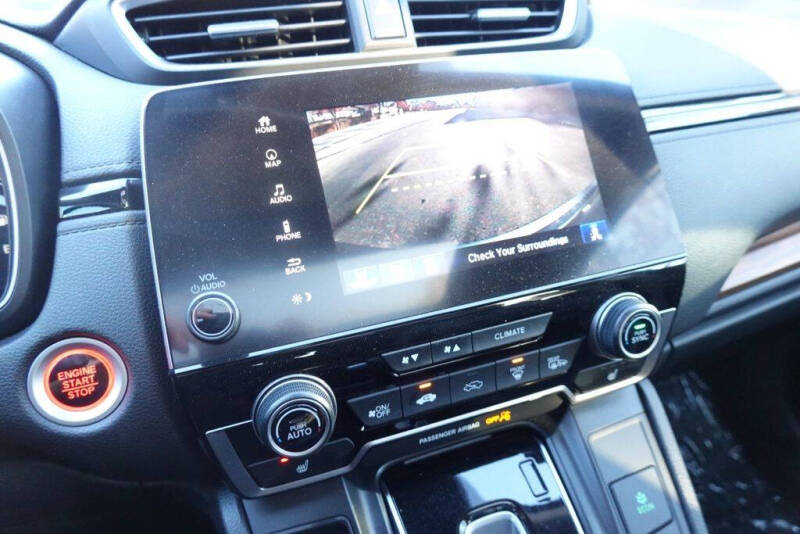 2018 Honda CR-V Touring