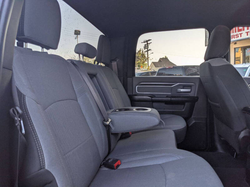 2023 RAM 2500 Big Horn