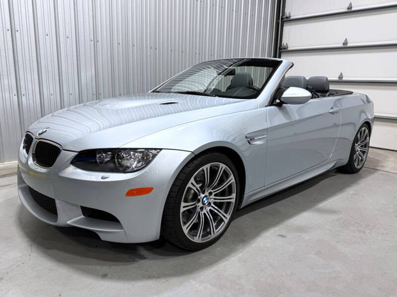 2012 BMW M3