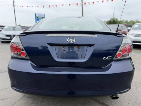 2010 Scion tC