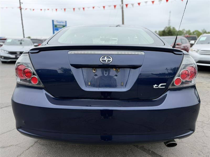 2010 Scion tC
