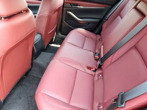 2026 Mazda Mazda3 Hatchback 2.5 Turbo Premium Plus