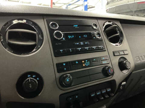 2015 Ford F-250 Super Duty