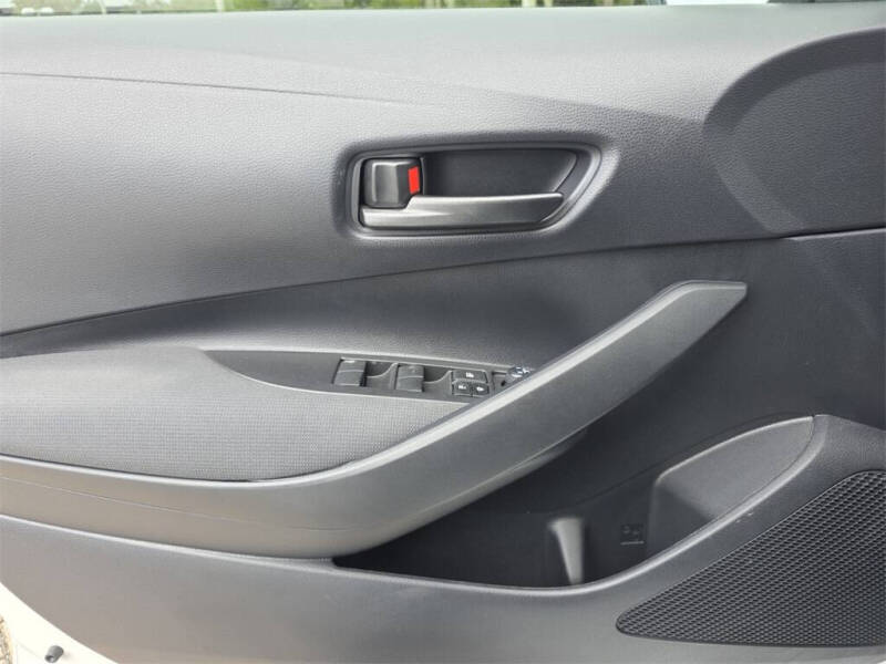 2025 Toyota GR Corolla Core