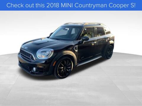 2018 MINI Countryman for sale at Diamond Jim's West Allis in West Allis WI