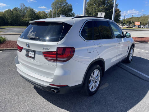 2014 BMW X5 xDrive35i