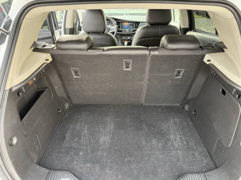 2021 Buick Encore Preferred