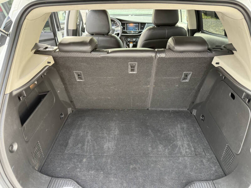 2021 Buick Encore Preferred