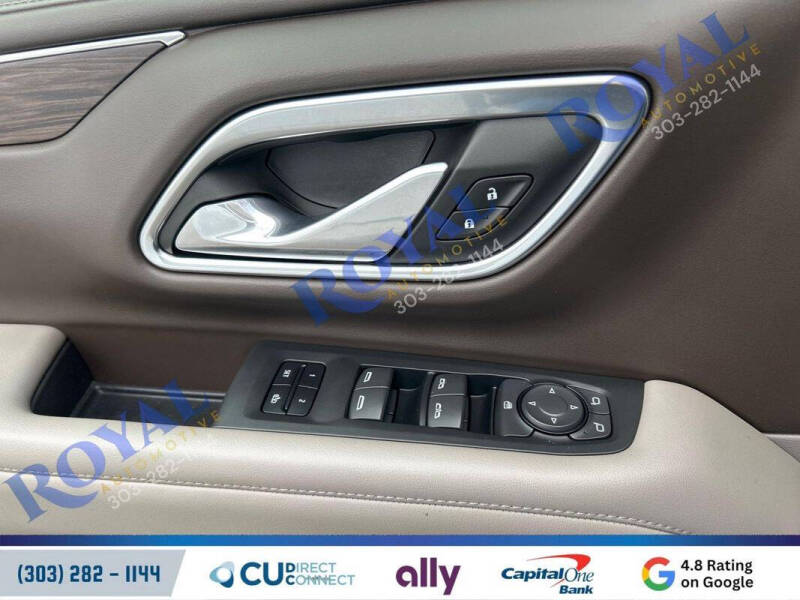 2021 Chevrolet Tahoe Z71