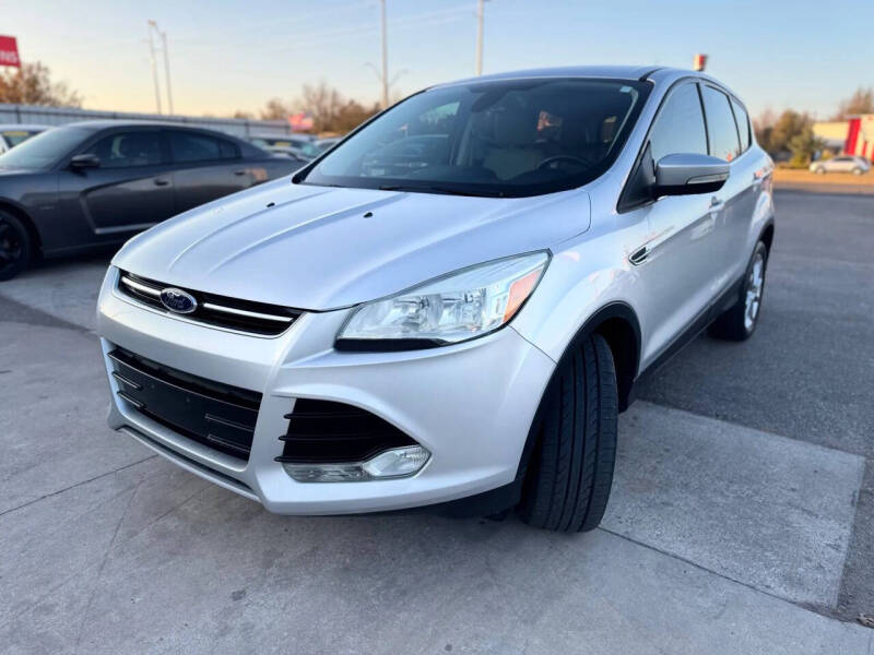 2013 Ford Escape SEL