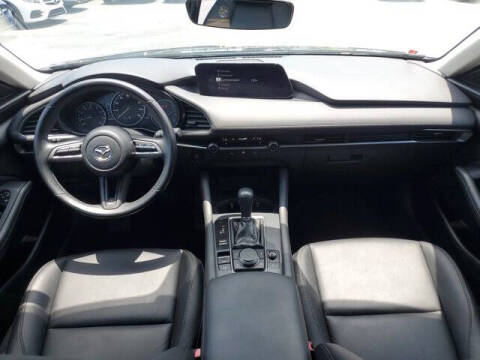 2020 Mazda Mazda3 Sedan Select