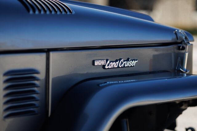 1978 Toyota Land Cruiser