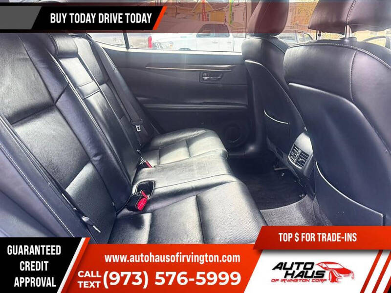 2015 Lexus ES 350