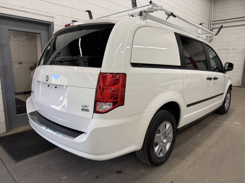 2013 RAM C/V Tradesman
