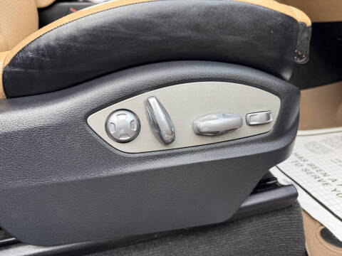 2016 Porsche Cayenne S