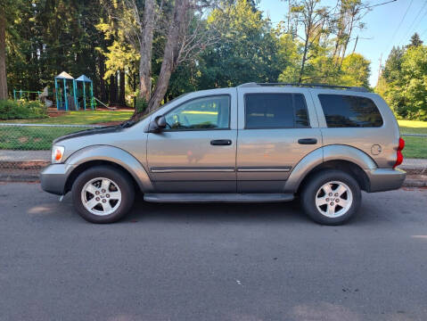 2007 Dodge Durango SLT
