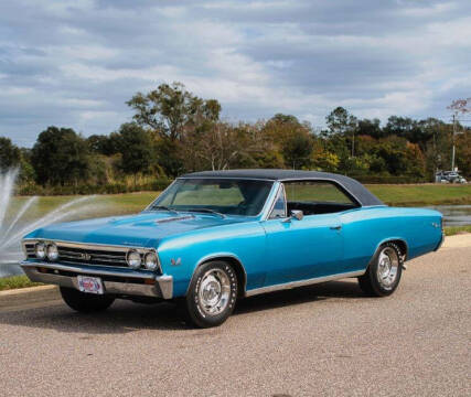 1967 Chevrolet Chevelle