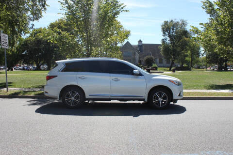 2018 Infiniti QX60 for sale at Lexington Auto Club in Clifton NJ