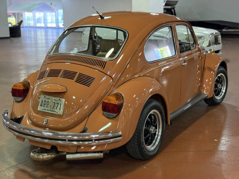 1965 Volkswagen Beetle