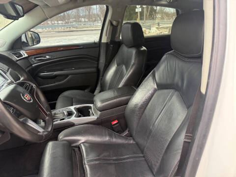 2016 Cadillac SRX Luxury Collection