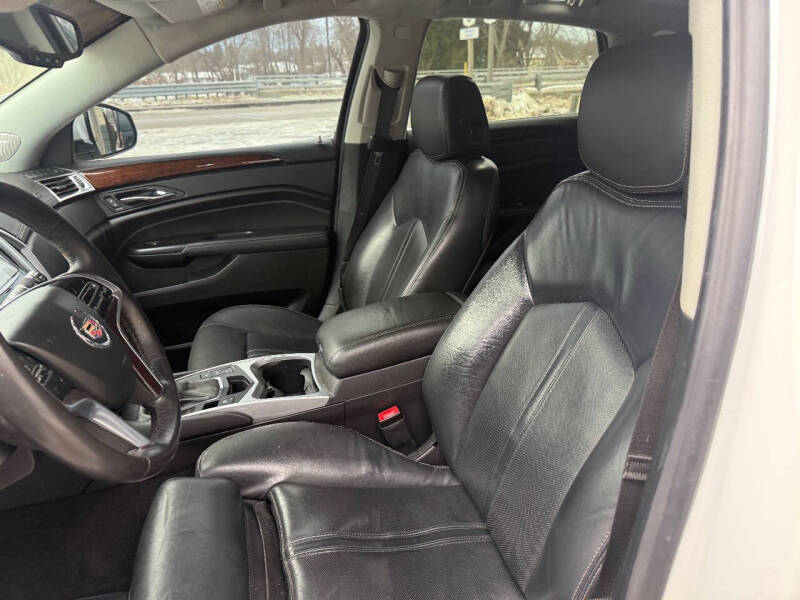 2016 Cadillac SRX Luxury Collection