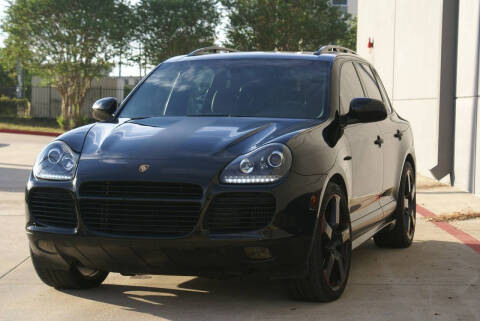 2006 Porsche Cayenne Turbo S
