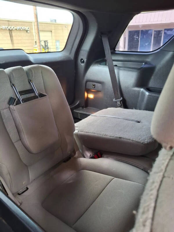 2015 Ford Explorer
