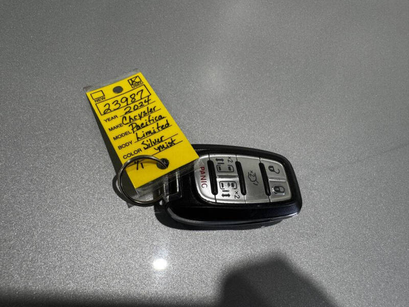 2024 Chrysler Pacifica Limited