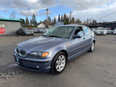 2003 BMW 3 Series for sale at ALPINE MOTORS in Milwaukie OR
