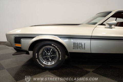 1971 Ford Mustang