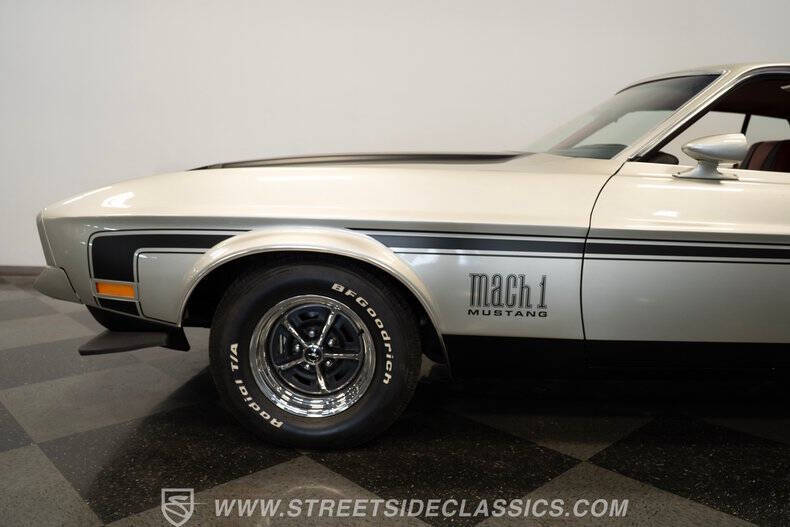 1971 Ford Mustang