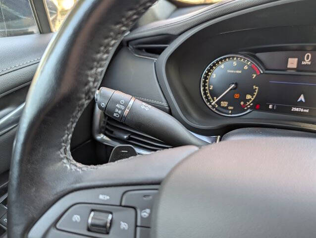 2023 Cadillac XT4 Luxury