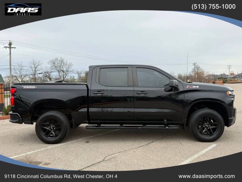 2019 Chevrolet Silverado 1500