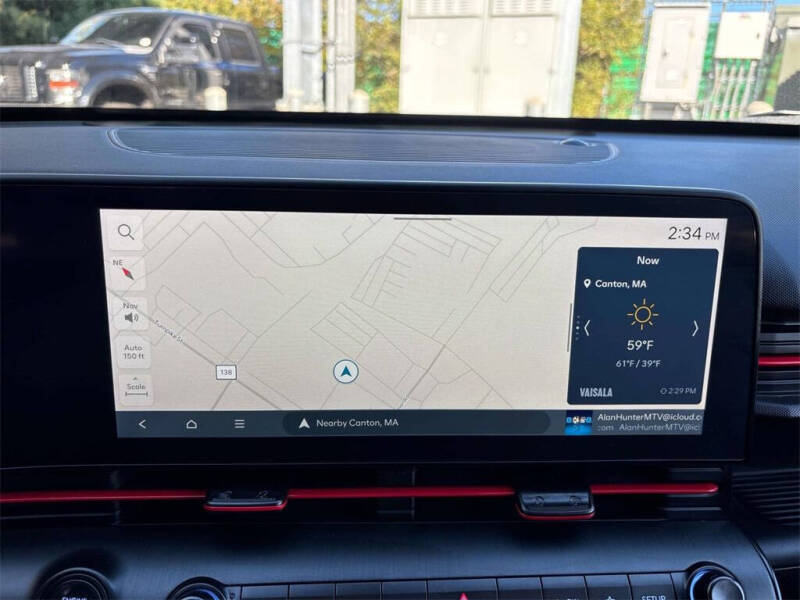 2024 Hyundai Kona N Line