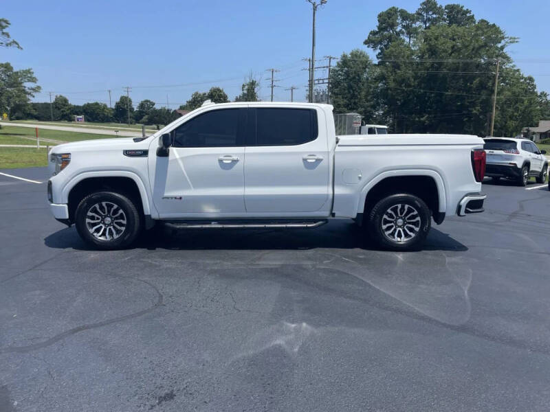2019 GMC Sierra 1500