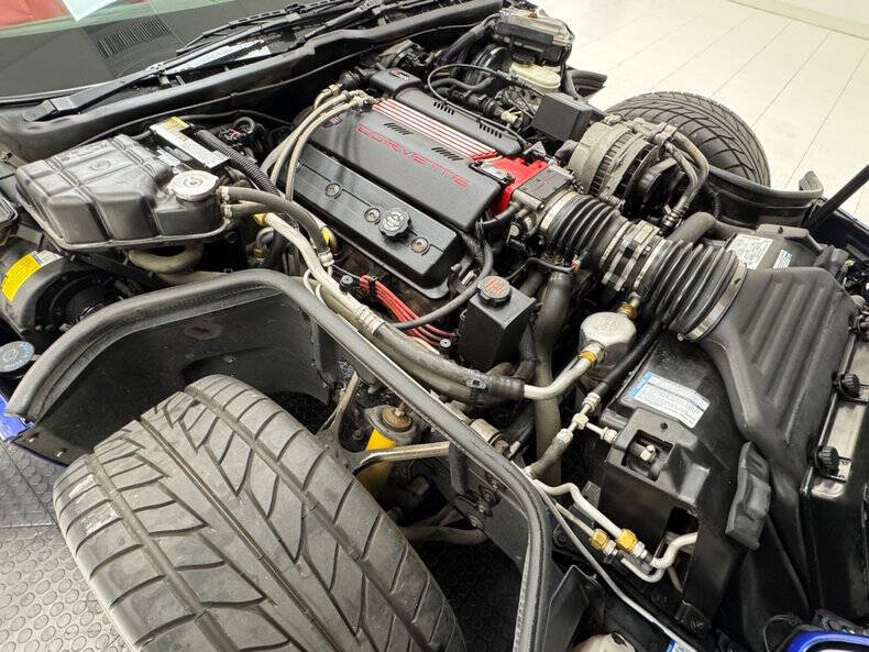 1996 Chevrolet Corvette