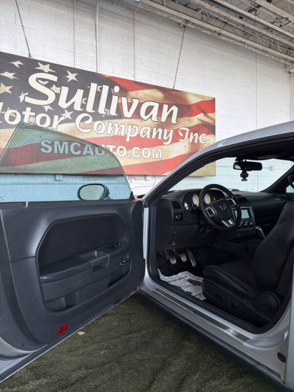 2012 Dodge Challenger R/T