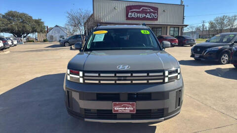 2024 Hyundai Santa Fe for sale at Eastep Auto Sales in Bryan TX