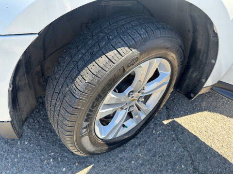 2011 Chevrolet Equinox LTZ