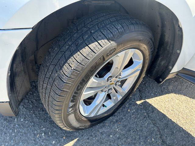 2011 Chevrolet Equinox LTZ