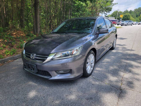 2013 Honda Accord EX-L