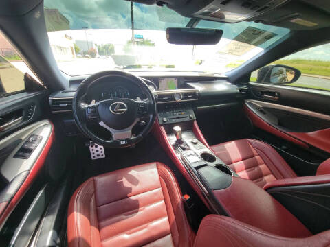2015 Lexus RC 350