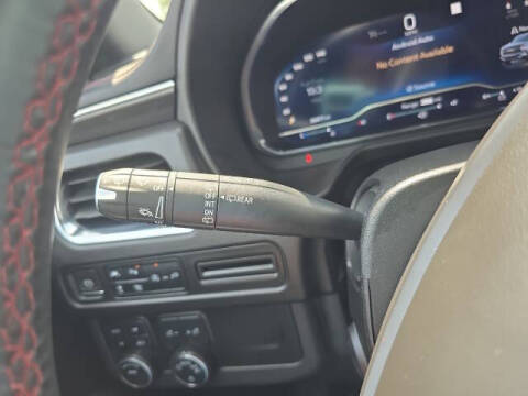 2022 Chevrolet Tahoe RST