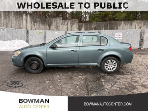 2009 Chevrolet Cobalt for sale at Bowman Auto Center in Clarkston MI